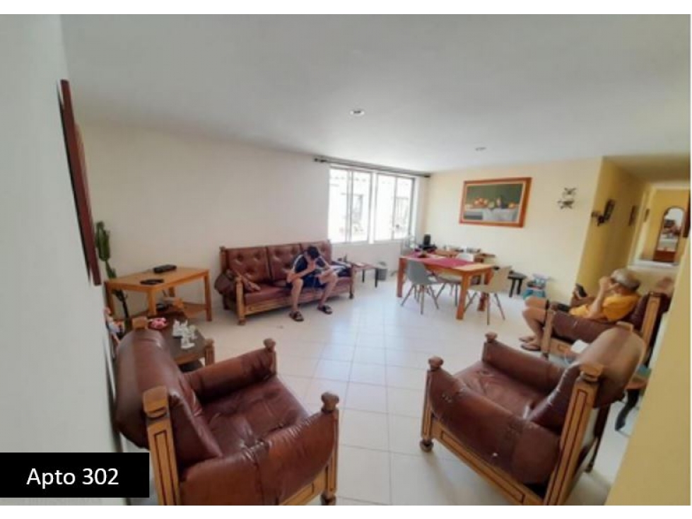 Apartamento en venta en el Centro - Medellín