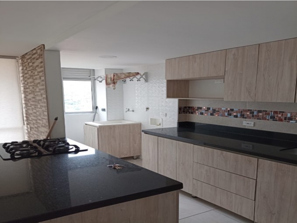 Apartamento en venta en La Estrella