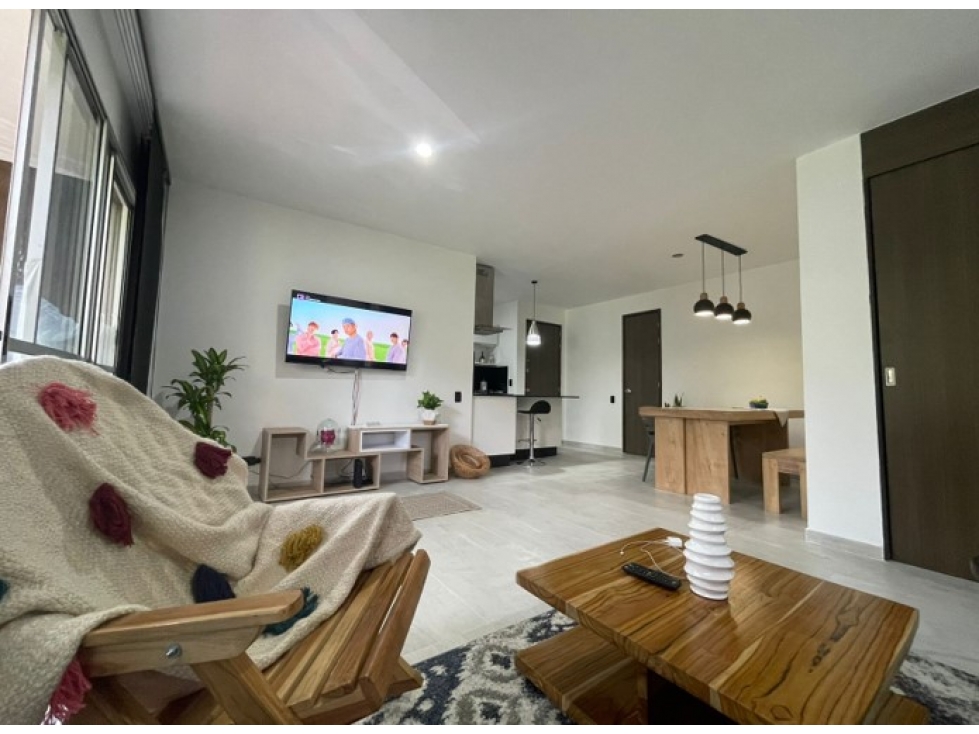 Arriendo Apartamento En Envigado