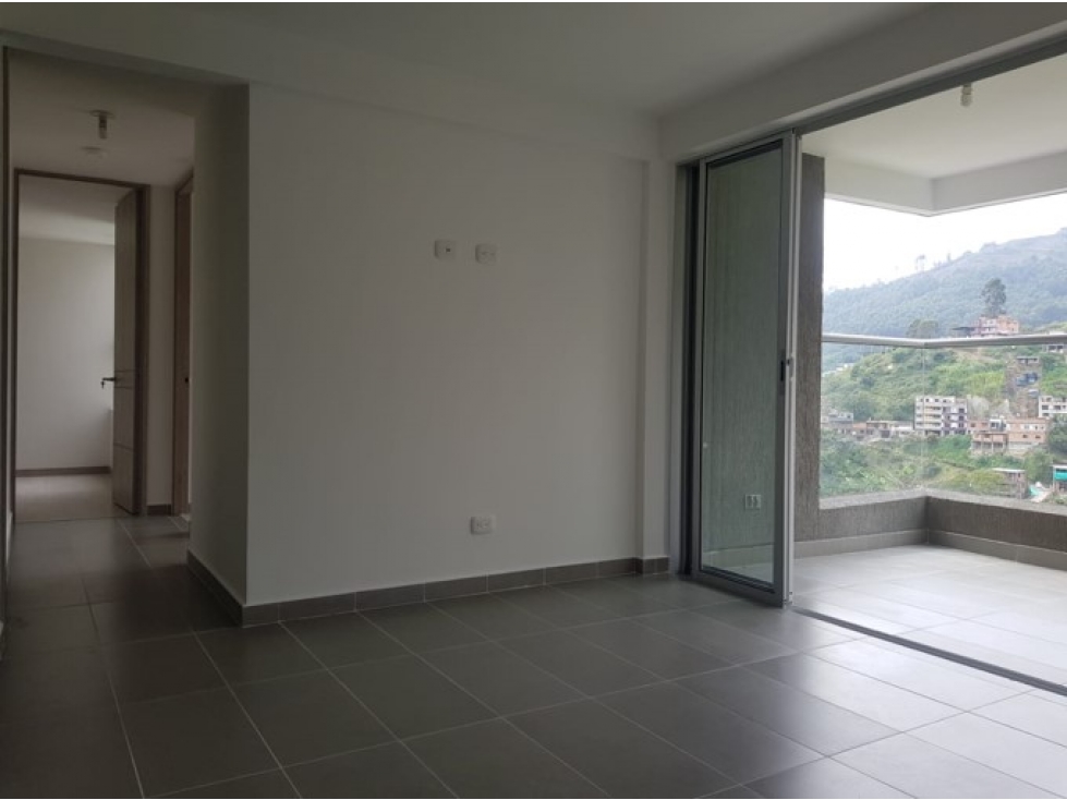 Venta de apartamento en Belen la Loma de los Bernal