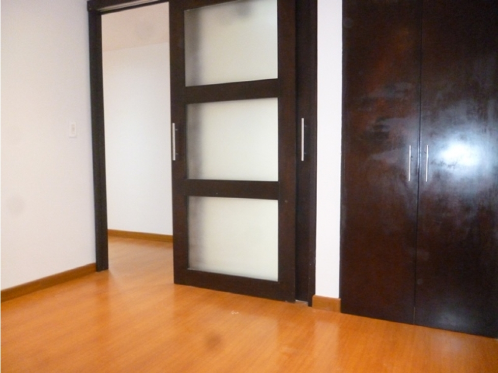 Venta Apartamento Barrio El Nogal Bogota