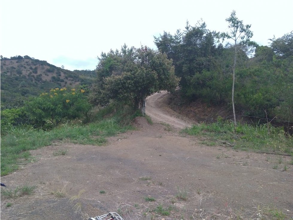 Finca con agua propia entre Anapoima - La Mesa