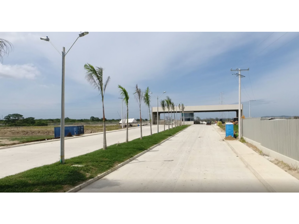 Venta de 1 o 2 Lotes industriales Galapa Barranquilla (datos de c/u)