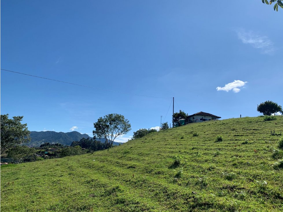 Venta Lote con Casa Carmen Viboral Antioquia