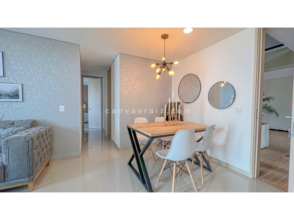 Apartamento Unidad Cerrada Marinilla