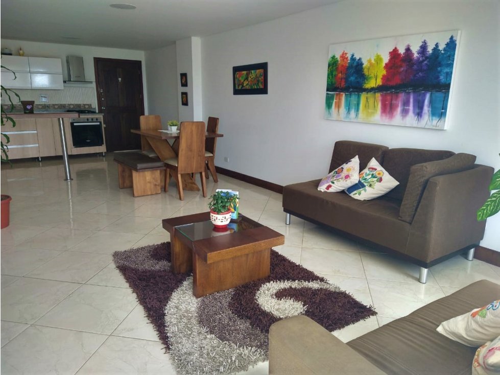 Apartamento Sector Católica Rionegro