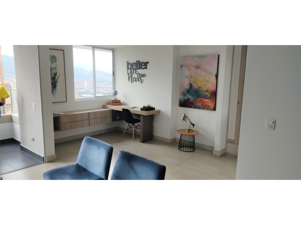 Venta de Apartamento en Sabaneta