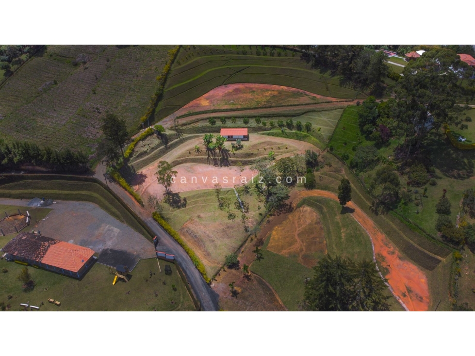 Venta de Lote Guarne vereda Juan XXIII