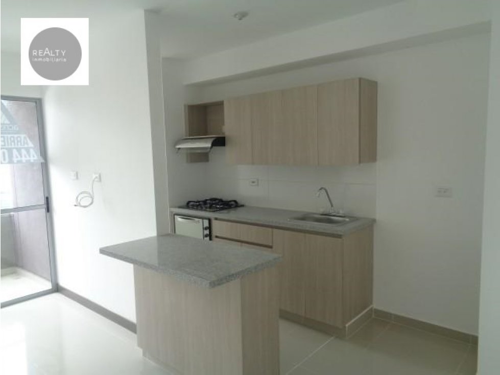 Venta apartamento en Bello, sector Niquia