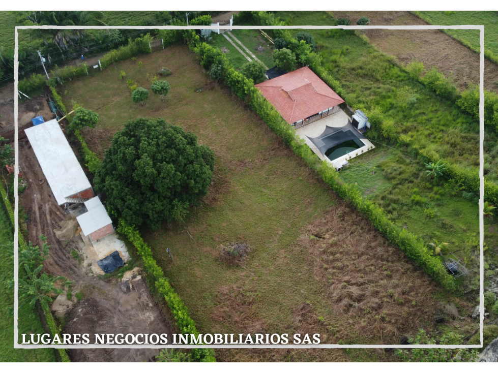 LOTE EN VENTA DE 3.342 m2 EN CARMEN DE APICALÁ TOLIMA (RURAL)