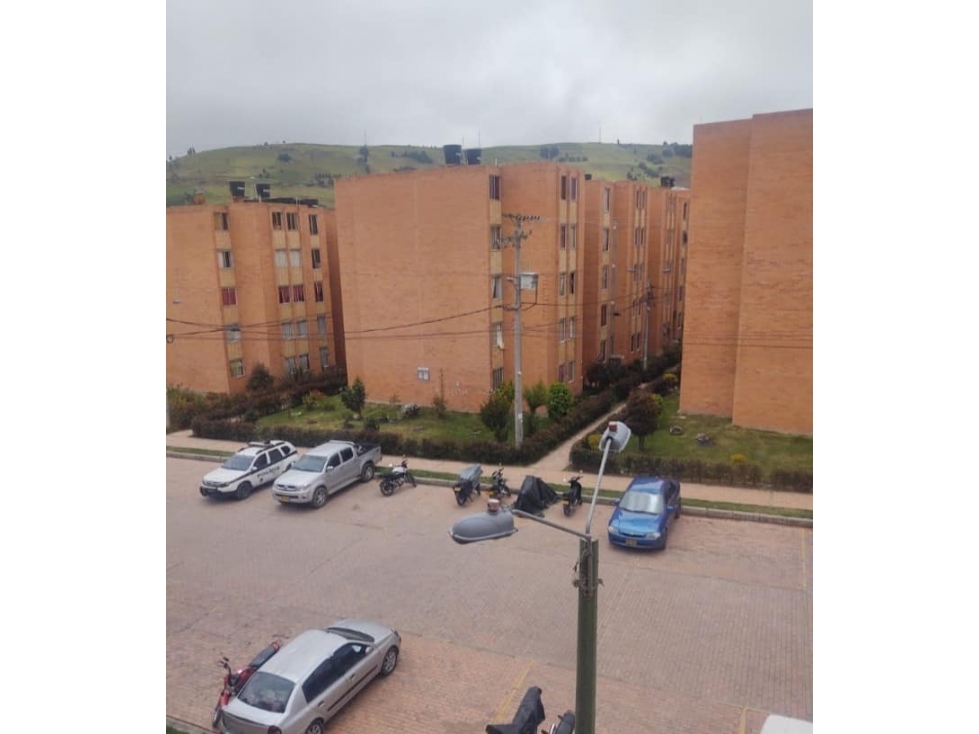 VENDO APARTAMENTO TUNJA PERMUTO