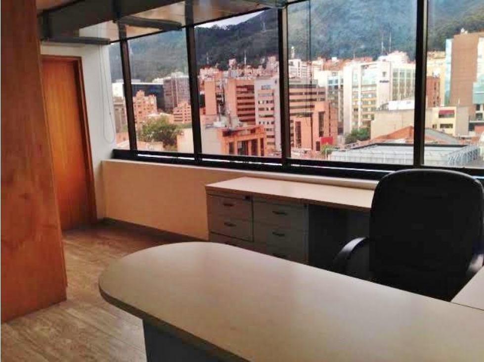 Arriendo Oficinas Amobladas y Cableadas en la Porciúncula - Av. Chile