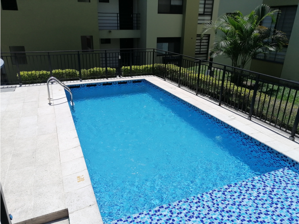 Vende Apartamento en Conjunto Cerrado