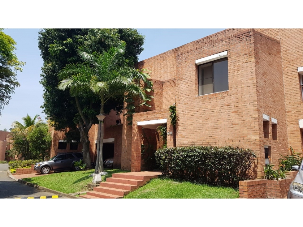 Casa condominio venta Cali - Ciudad Jardín