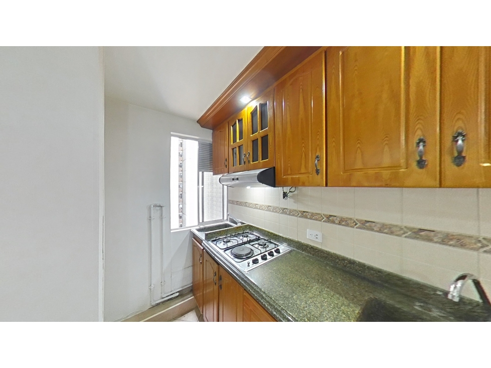 Apartamento en Venta Centro, Medellín