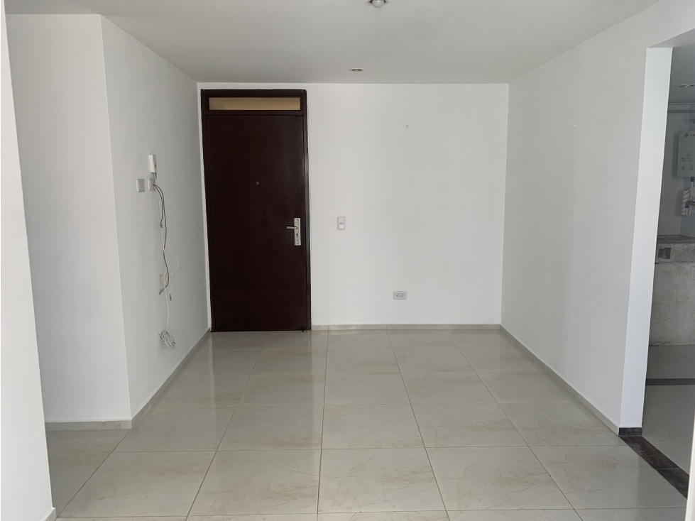 ALQUILER APARTAMENTO NORTE PROVIDENCIA - PARQUE RESIDECIAL COCORA