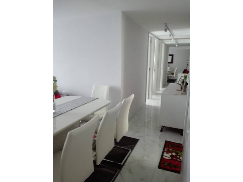 Vendo  Apartamento en Barrio Santa Teresa , Usaquén