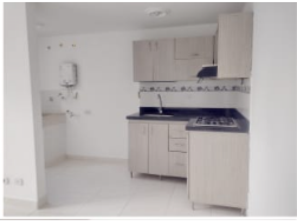 APARTAMENTO EN VENTA EN CALDAS,  PISO 1