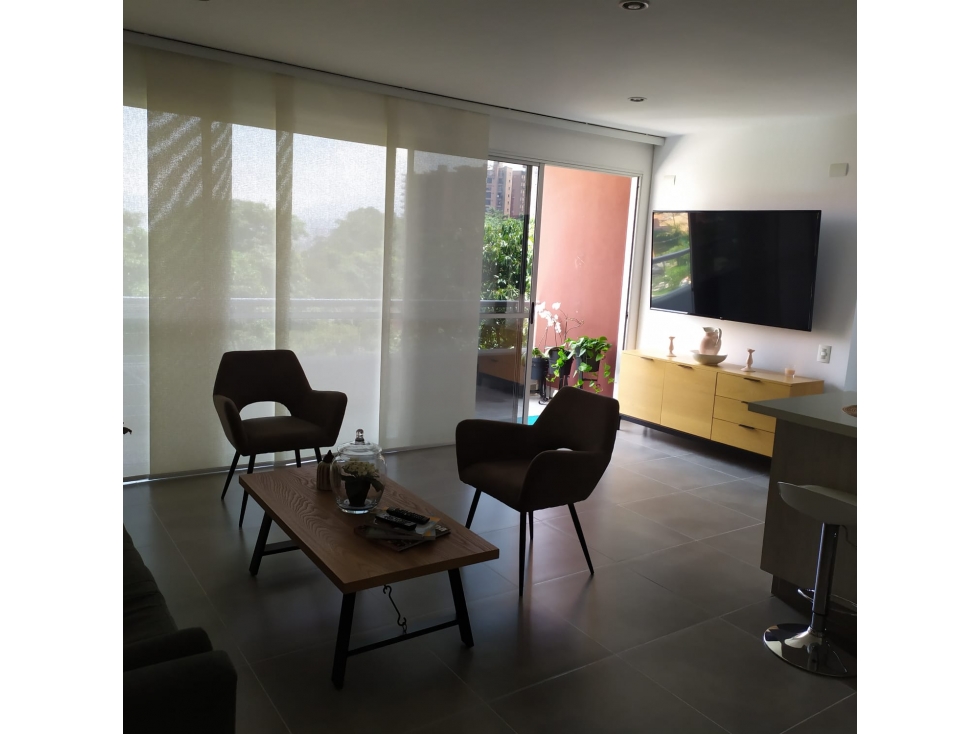 Apartamento en arriendo y venta en envigado las brujas