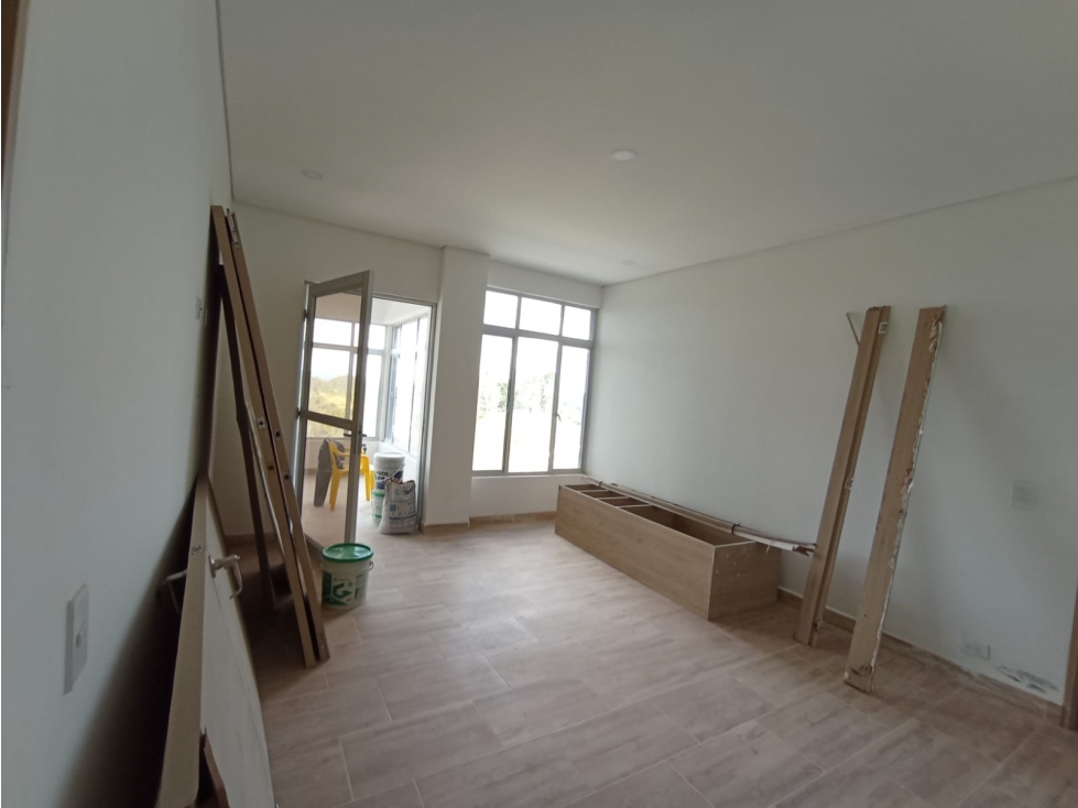 Apartamento en arriendo,Sector Escobero