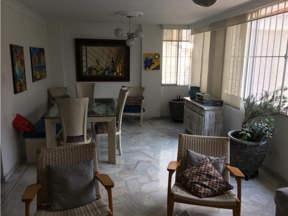 Apartamento en venta Santa Teresita - Cali