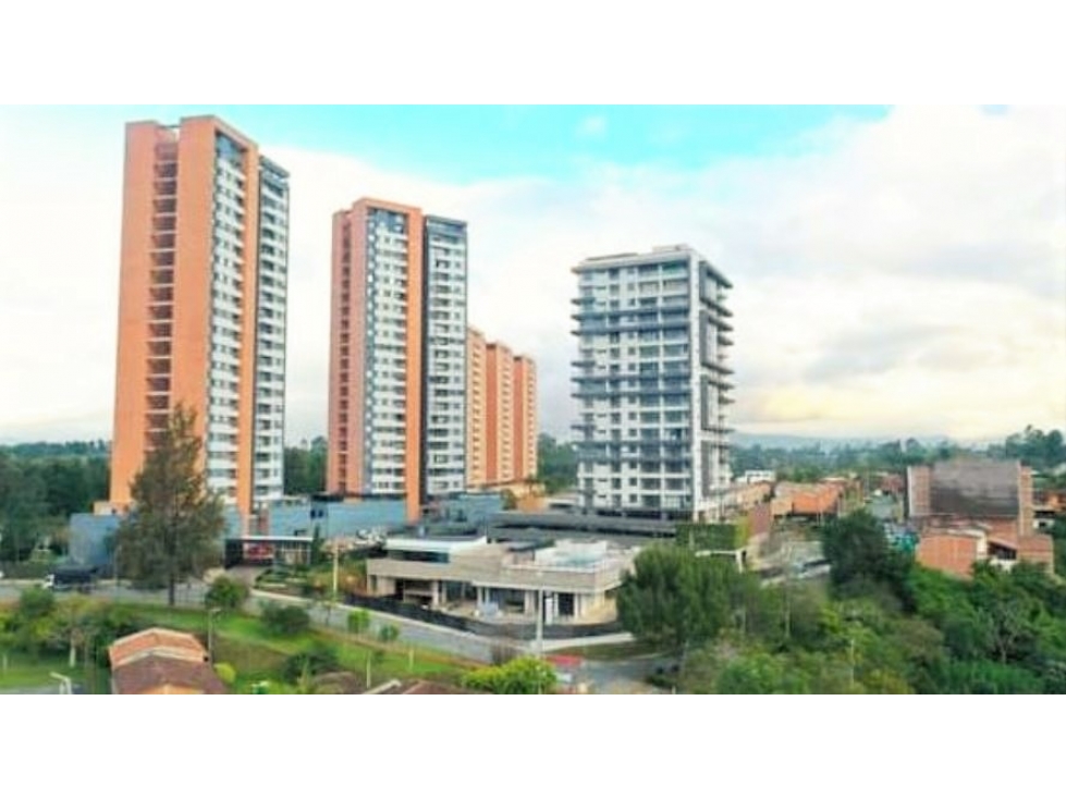 Venta apartamento - Oasis-  Rionegro