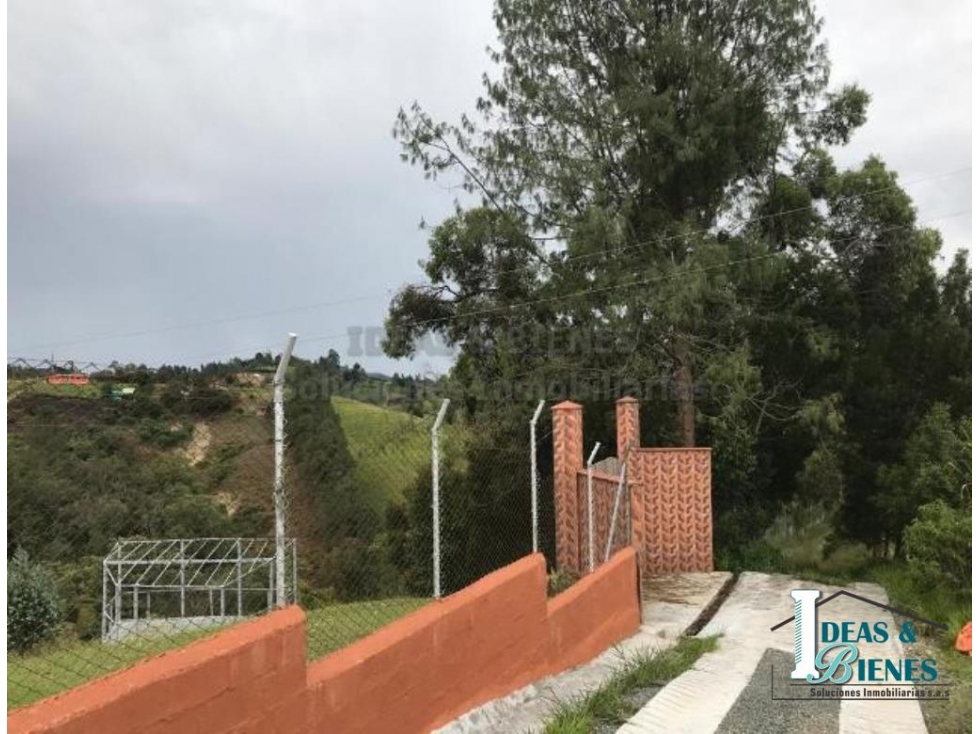 Casa Finca En Venta Rionegro Sector San Luis