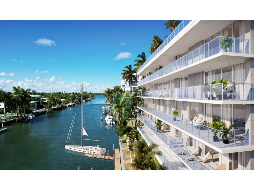 VENTA APARTAMENTO 154 M2 ORIGIN RESIDENCE BAY HARBOR ISLANDS, FLORIDA