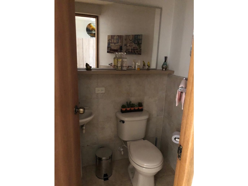 Venta de apartamento en Florida Nueva / Medellín