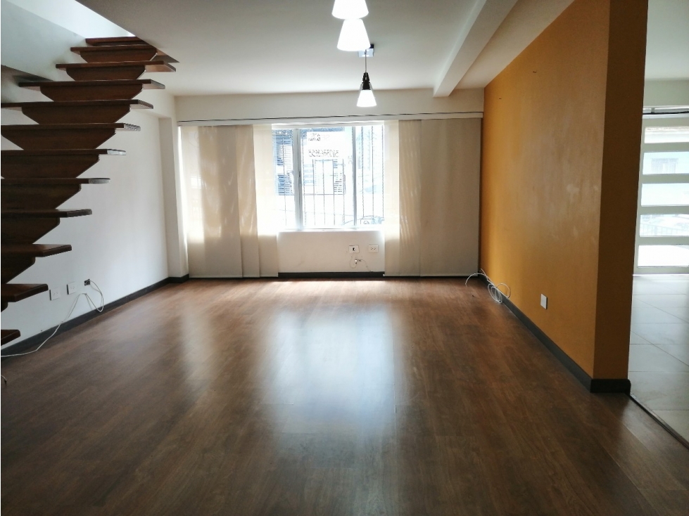 Venta Apartamento Dúplex en San Jorge, Manizales - Caldas