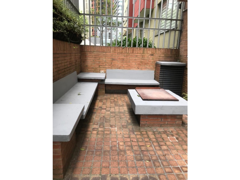 VENDO APARTAMENTO SANTA BARBARA CENTRAL BOGOTA