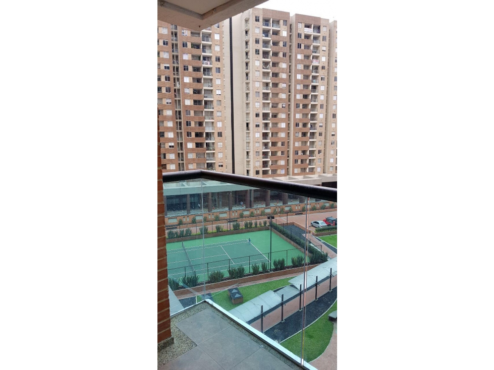 VENDO APARTAMENTO PONTEVEDRA -BOGOTA