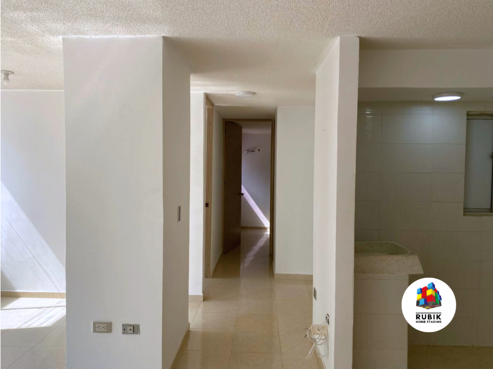 Alquiler de Apartamento en Soledad - Atlantico