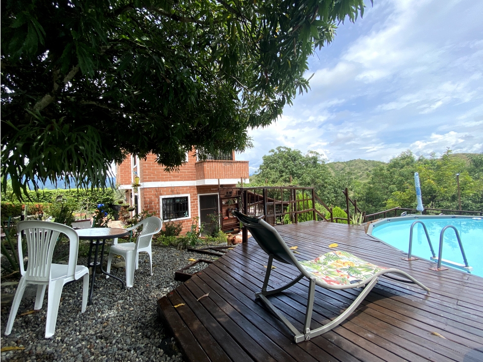 Venta de finca de recreo en Santa Fe de Antioquia (MLS#230195)