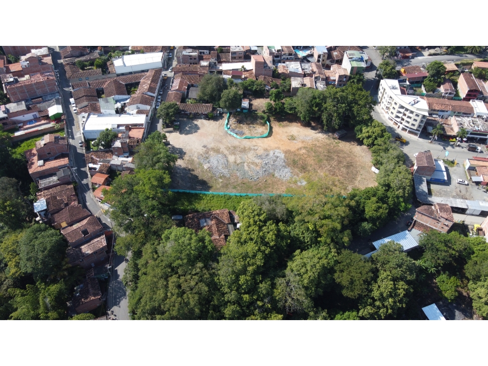 Lote urbano en San Jerónimo, Occidente Antioqueño