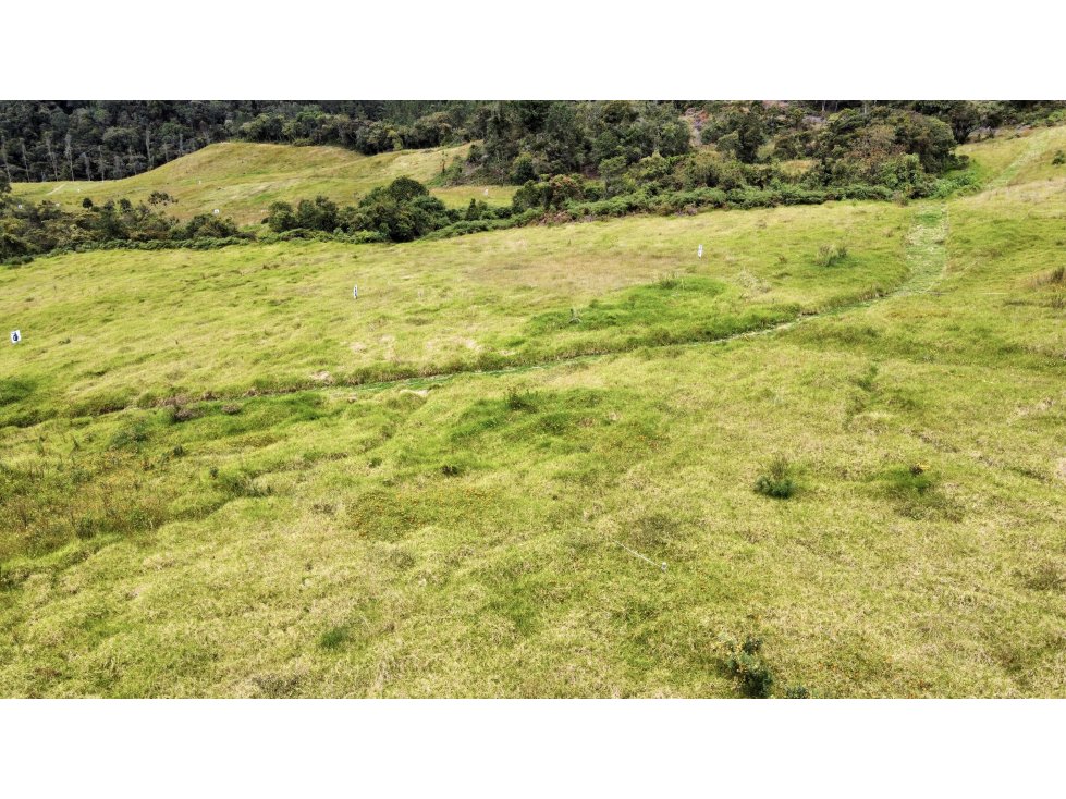 Venta de lote en parcelación exclusivo de Envigado