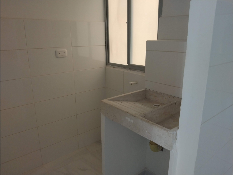 VENDO APARTAMENTO EN ALAMEDA DEL RIO, BARRANQUILLA