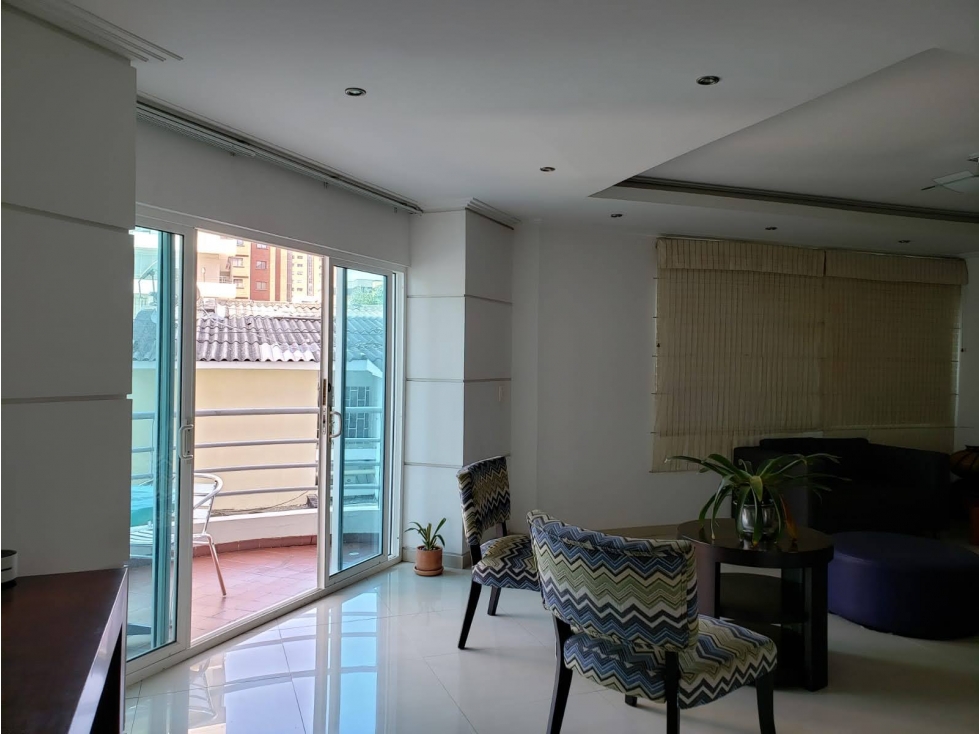 VENTA DE APARTAMENTO EN VILLA COUNTRY, BARRANQUILLA