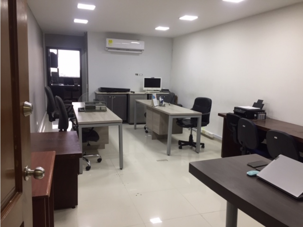 VENTA DE OFICINA VILLA COUNTRY, BARRANQUILLA