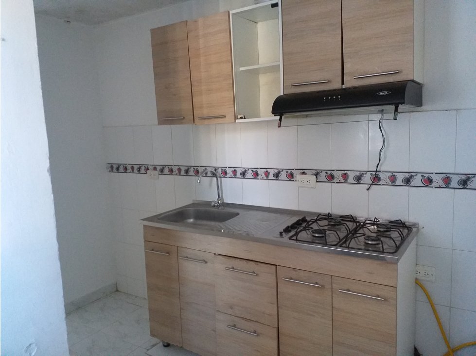 Vendo apartamento en La Floresta