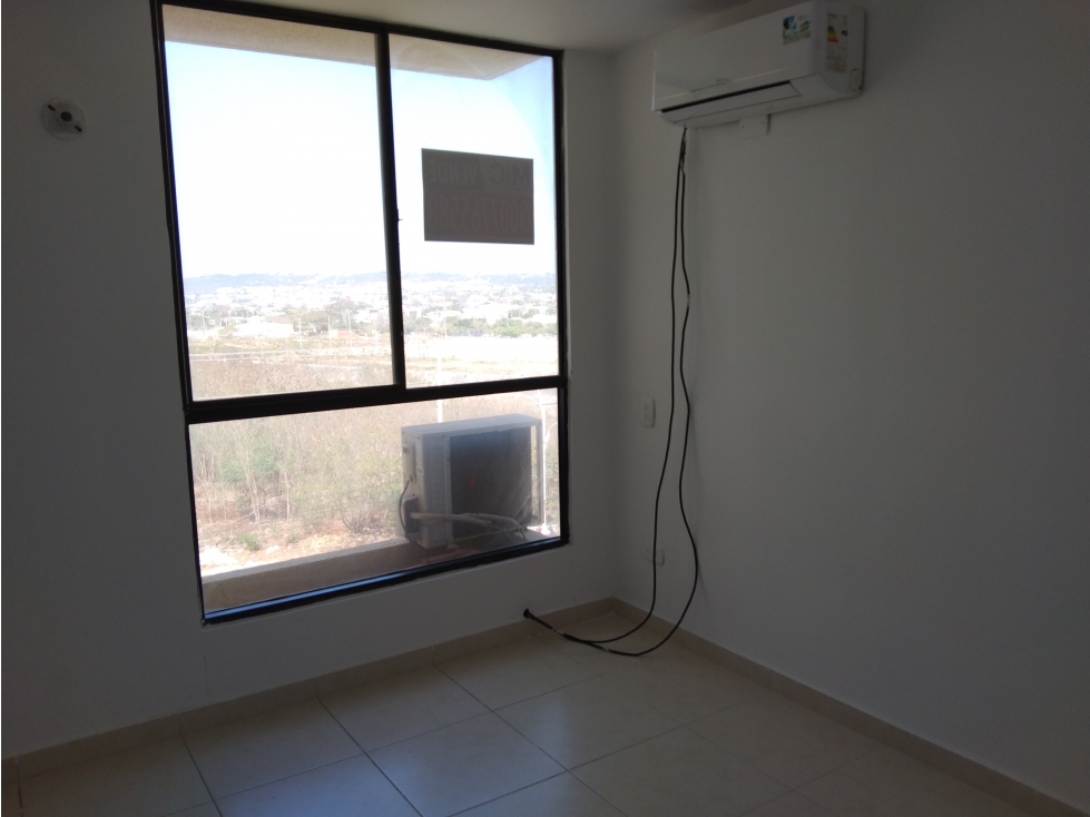 VENTA DE APARTAMENTO EN SECTOR DE  CARIBE VERDE, BARRANQUILLA