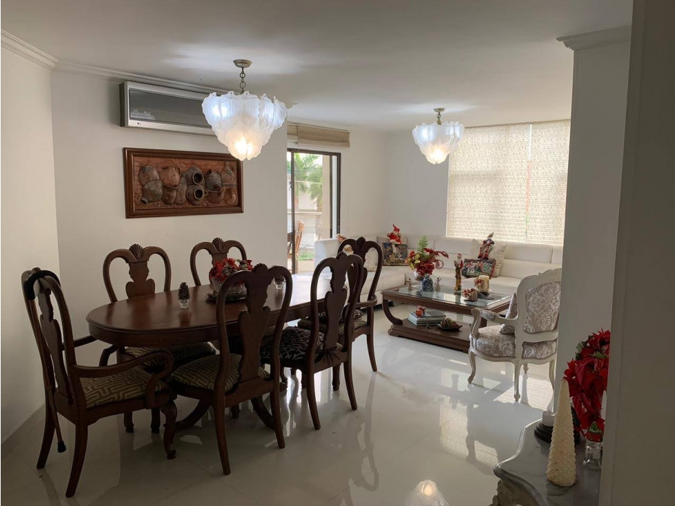 VENTA DE APARTAMENTO EN ALTOS DE RIOMAR, BARRANQUILLA