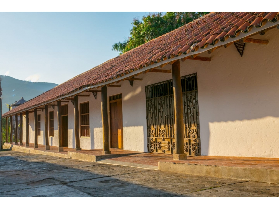 VENTA CASA COLONIAL EN AMBALEMA, TOLIMA