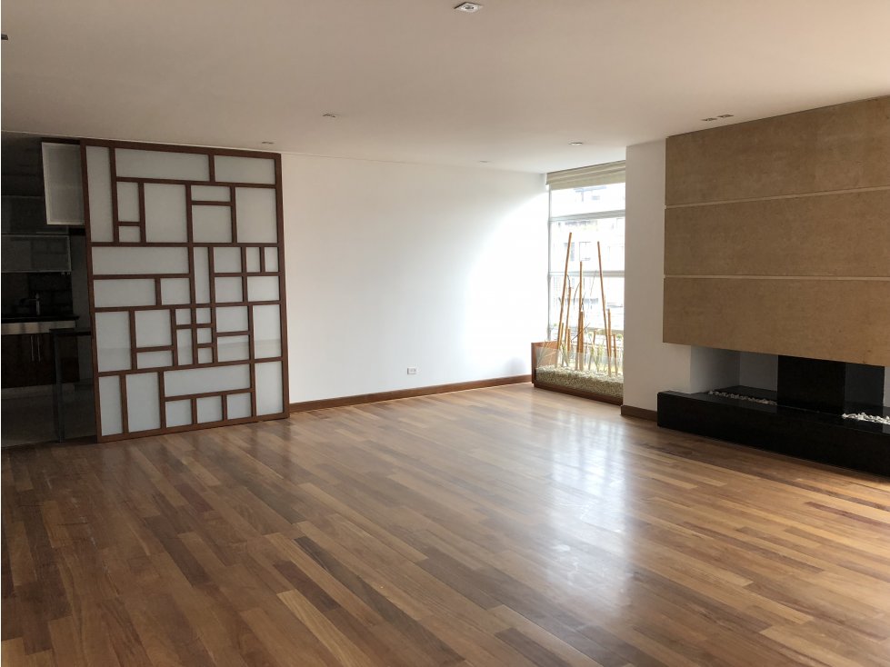 Apartamento en Bogotá chico norte