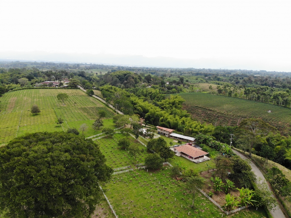 Finca en Montenegro - Quindío, Baraya