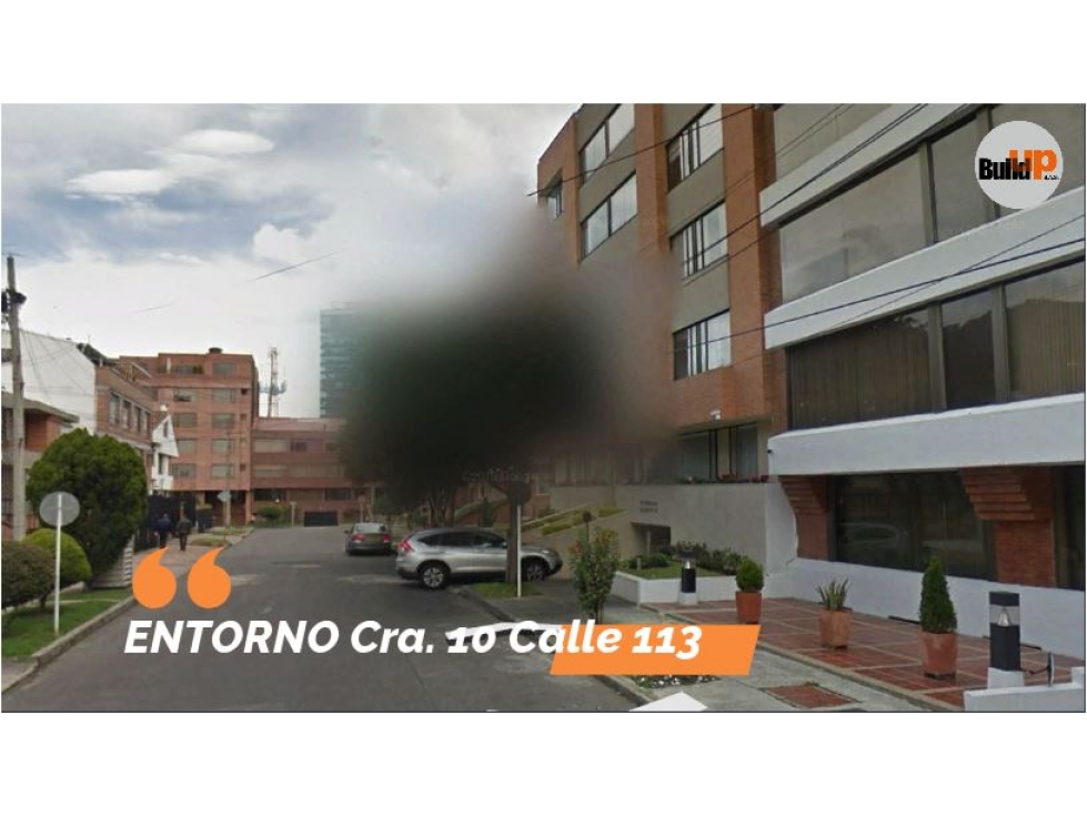 Apto. Molinos Norte Cra 10 Calle 113 - 3 Alcobas 202 m2 - OPORTUNIDAD