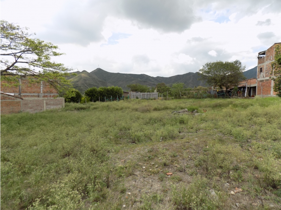 LOTE EN VENTA LA UNION VALLE