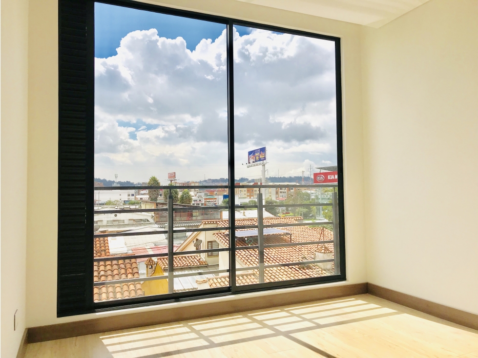 Arriendo apartamento en Nueva Autopista!