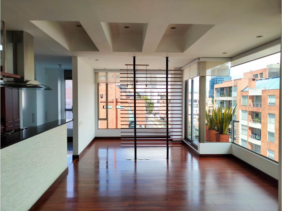 Vendo Arriendo penthouse en San Patricio!