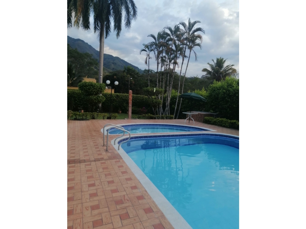 Finca San Jerónimo, Antioquia Cerca Hotel Quimbaya - Se Vende/Permuta